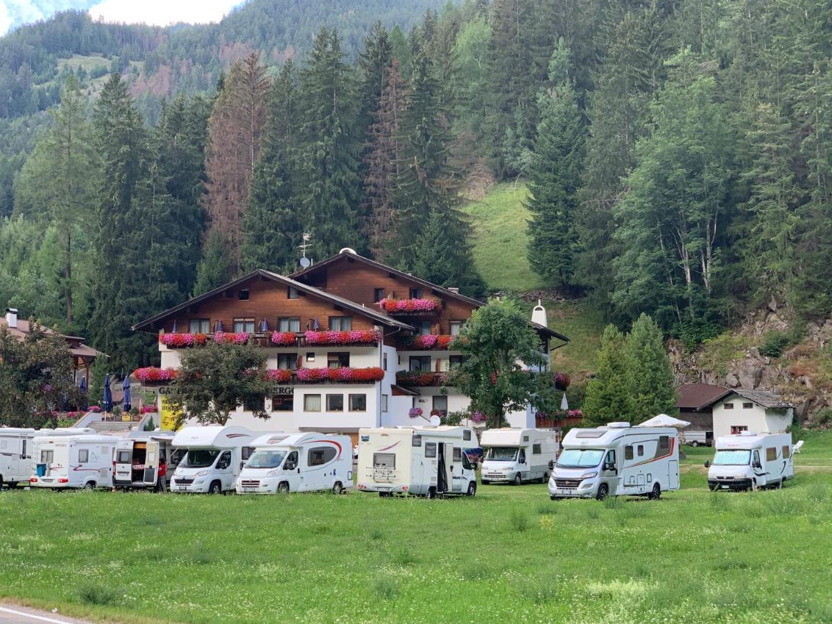 Hotel Pontives Ortisei Exteriör bild