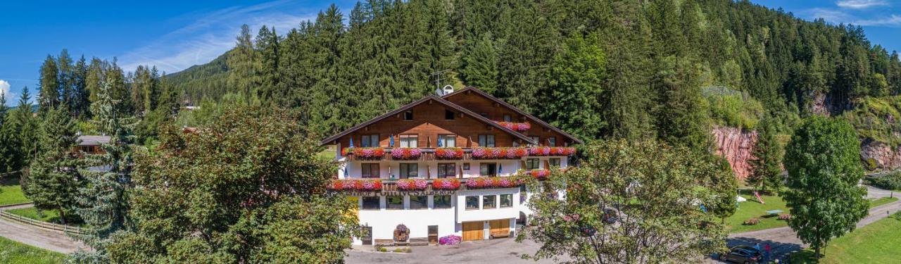 Hotel Pontives Ortisei Exteriör bild